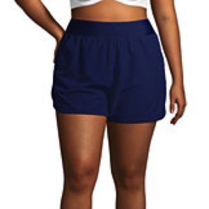 Lands End Swim Short Sz 20W
